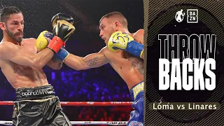 #throwback - Jorge Linares vs Vasyl Lomanchenko! Linares DROPS Loma as he losses Lightweight Title!!