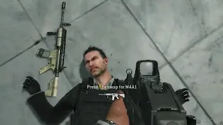 Makarov Killed In Airport Call Of Duty MW2