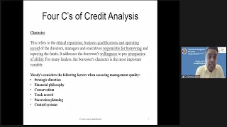 Live Webinar on “Management Accounting Insights : Credit Risk Management ” - 11012023