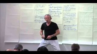 Aikido Shihan Robert Nadeau: O Sensei's Process 5. Forging the 'I'