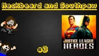 Let's Play: Justice League Heroes (Part 3)