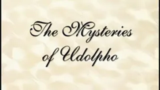 💘The Mysteries of Udolpho 🎧📖 by Ann Radcliffe  Full Audio Book Part 1 of 4