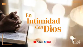 En intimidad con Dios  -"De la depresión en la mente  a la paz de Dios”