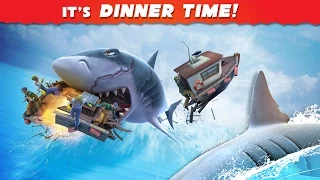 Hungry Shark Evolution - Official Trailer 2016