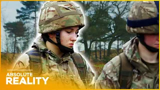 Will Her Injuries Have Her Discharged From The Troops? | Army Girls | Absolute Reality