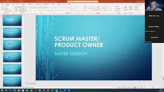 How to Successfully transition and become a Scrum Master/Product Owner in 3 Months | May 2024