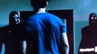 Teen Wolf 3x17 ending-Stiles is Dark Spirit