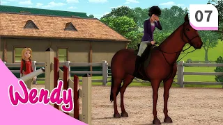 Wendy - Pferde sind Ihr Leben: Staffel 1, Folge 7 "Erwischt" GANZE FOLGE