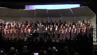 Awake, My Soul and Sing  - Combined Choirs