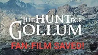 THE HUNT FOR GOLLUM 2009 FAN-FILM SAVED FROM WARNER COPYRIGHT BAN!