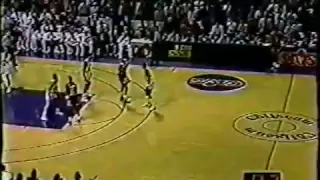 Michael Jordan 1989 Playoffs: Gm 5 Vs. Cavs, "THE SHOT"