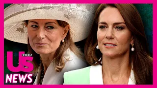 Kate Middleton’s Mom Carole Protects Her as Family Faces Crippling Debt