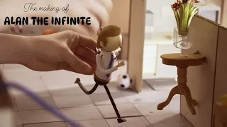 making ALAN THE INFINITE