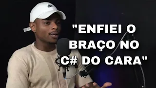 GAROTO DE PROGRAMA FALA SOBRE O FETICHE MAIS DOIDO QUE JA REALIZOU - Will Mastro