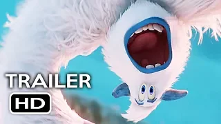 Smallfoot Official Trailer #2 (2018) Channing Tatum, Zendaya Animated Movie HD