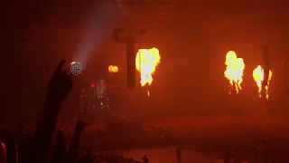 Rammstein - Du hast - Paris 29 Juin 2019 (John)