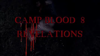 CAMP BLOOD 8 - REVELATIONS (2020) Trailer [#campblood8 #campblood8trailer]