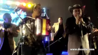 Aniceto Molina y Juan De Sedas (El Garrobero En Vivo)