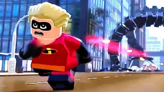 LEGO"s  THE INCREDIBLES