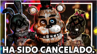 FNAF PLUS Ha Sido CANCELADO | ¿Qué Significa Para El Fandom?