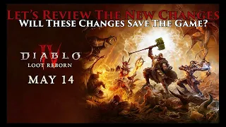 Diablo 4 Loot Reborn - Are These Changes Enough To Save The Game?