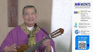 Harana with Fr Jerry Orbos SVD -  November 28  2021   1st Sunday of Advent