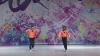 "It Takes Two" choreography by Angela Cusumano