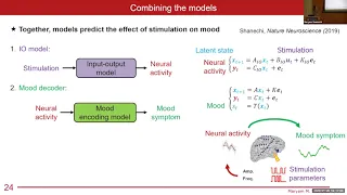 Maryam Shanechi USC  Next-Generation Brain-Machine Interface Systems