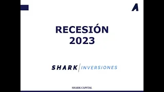 Recesión 2023 y cuándo comprar el próximo Mercado Alcista