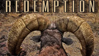 REDEMPTION- ONCE IN A LIFETIME BIGHORN SHEEP HUNT