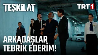 O An Geldi! Yıldırım'ı Almayı Başardılar! - Teşkilat 47. Bölüm