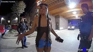 When Your Attitude Gets You Arrested