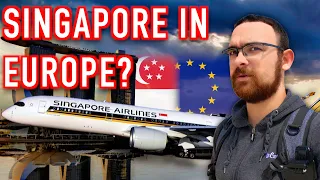 Is Singapore Airlines really that good?