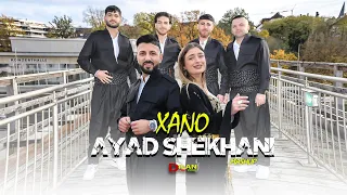 Ayad Shekhani Xano Mashup (OFFICIAL VIDEO 4K) by Dilan Video 2023