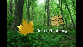 Gold Leaf Alchemy Therapeutic Sound Healing