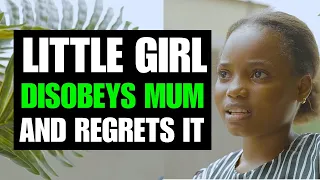 GIRL WHO DISOBEYS MUM LEARNS A BIG LESSON | FORTH STUDIOS