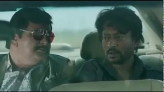 D-Day Movie 2013 Irrfan and Rishi Kapoor best scene || Rishi kapoor and Irrfan khan movie