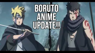 Boruto Anime Release Date Update!