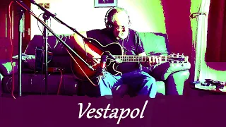 Vestapol - Elizabeth Cotten cover - by Alo Phogg
