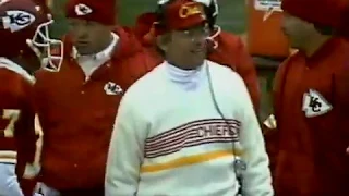 1989 Kansas City Chiefs at Cleveland Browns Week 11 Football Game (Partial Game)