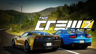 ВТОРЫЕ СУПЕР ПОКАТУШКИ С ДРУГОМ В THE CREW 2!!!🔥🧨