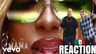 Victoria Monét - On My Mama | • 🇲🇽 REACTION VIDEO