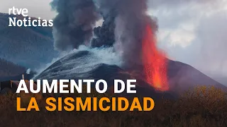 LA PALMA: Los expertos ACONSEJAN cómo actuar ante terremotos más fuertes | RTVE