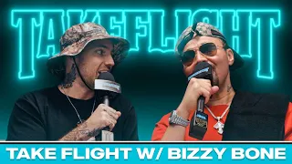 Bizzy Bone Interview | Juicy Fest / New Hip-Hop Generation / Eazy E / MGK / Bone Thugs Impact