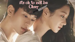 Sun Raha hai tu | its ok to not be Okay | New Korean mix 2020 footprint mix MV new drama Hindi Urdu