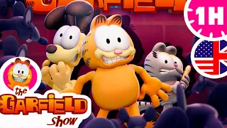 🐕 Garfield and the Rat Attack! 🐀 - Garfield Official 2023