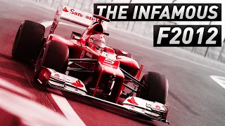 Is the Ferrari F2012 The Worst Car Ever to Challenge for a Title?