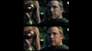 Justice League Heroes Trailer comparison (Snyder vs Theatrical)