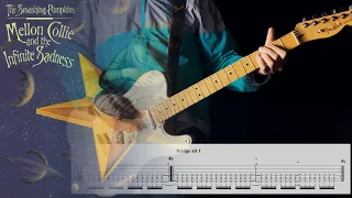 Smashing Pumpkins : Bodies Video Guitar Tab