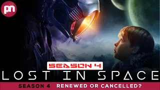 Lost In Space Season 4: Renewed Or Cancelled? - Premiere Next